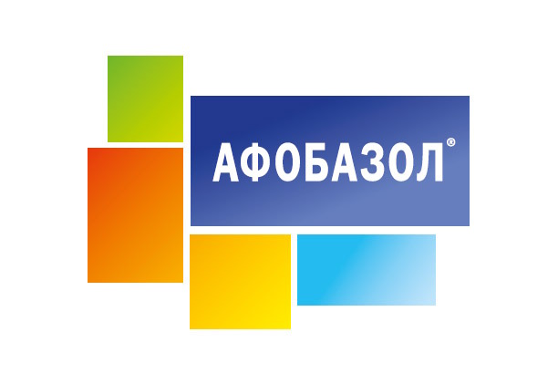 Афобазол логотип. Медицинское средство против стресса