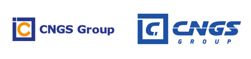 Редизайн логотипа строительной компании, Building company logo redesign