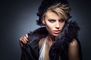 Анимированная web презентация. Портфолио фотографа