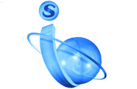 Дизайн логотипа програмы Inspeak