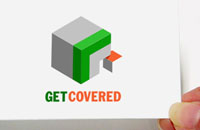 Логотип страховой компании Get Covered