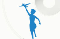Создание логотипа студии Пилот