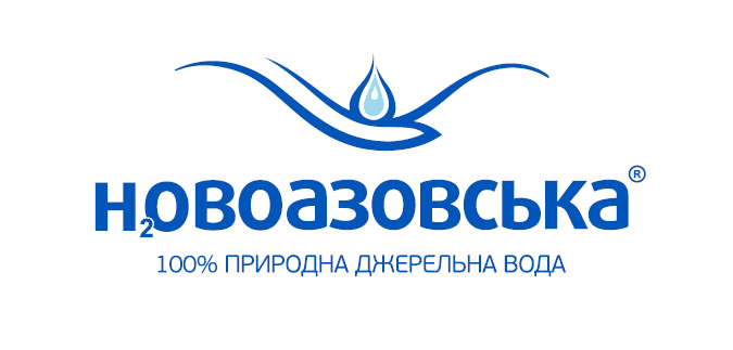 логотип для минеральной воды