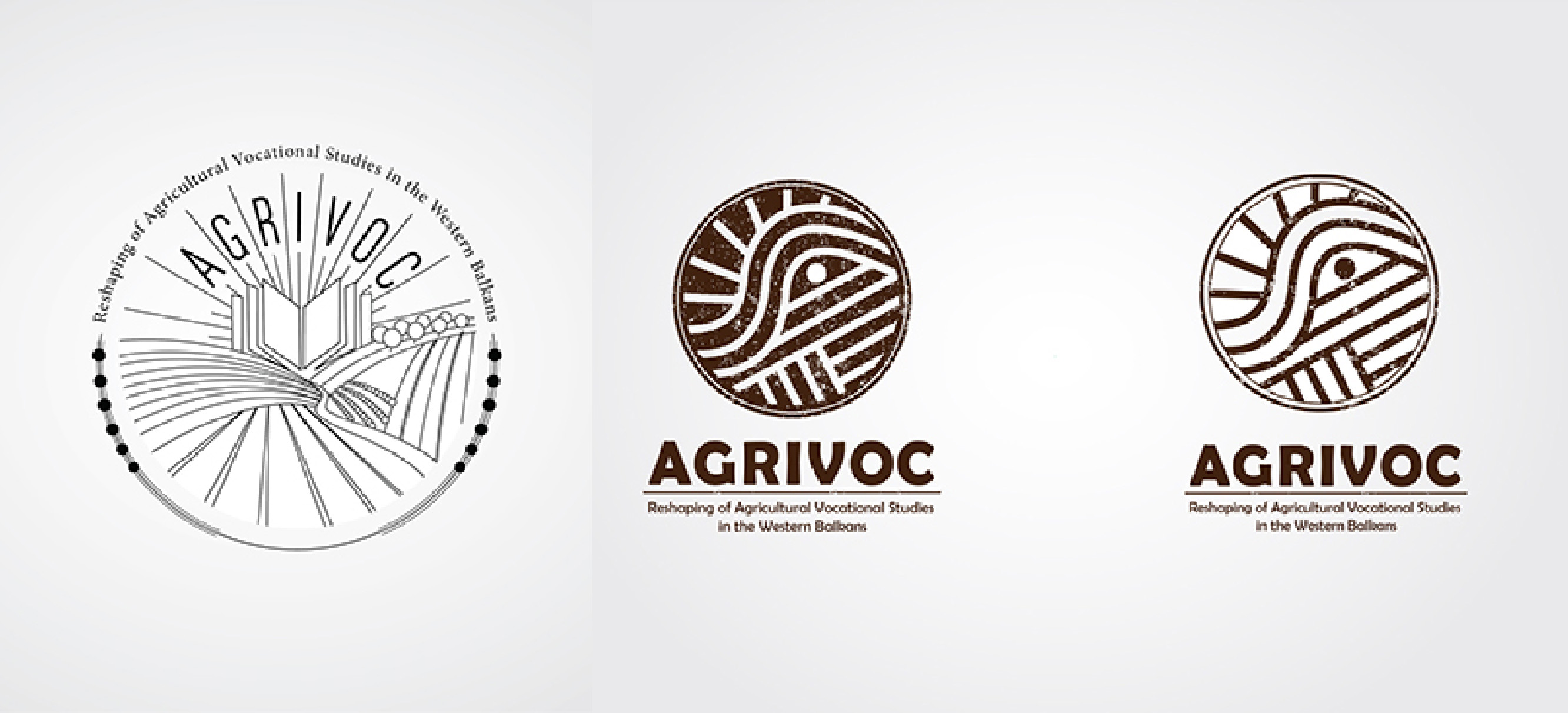 Разработка логотипа аграрной компании