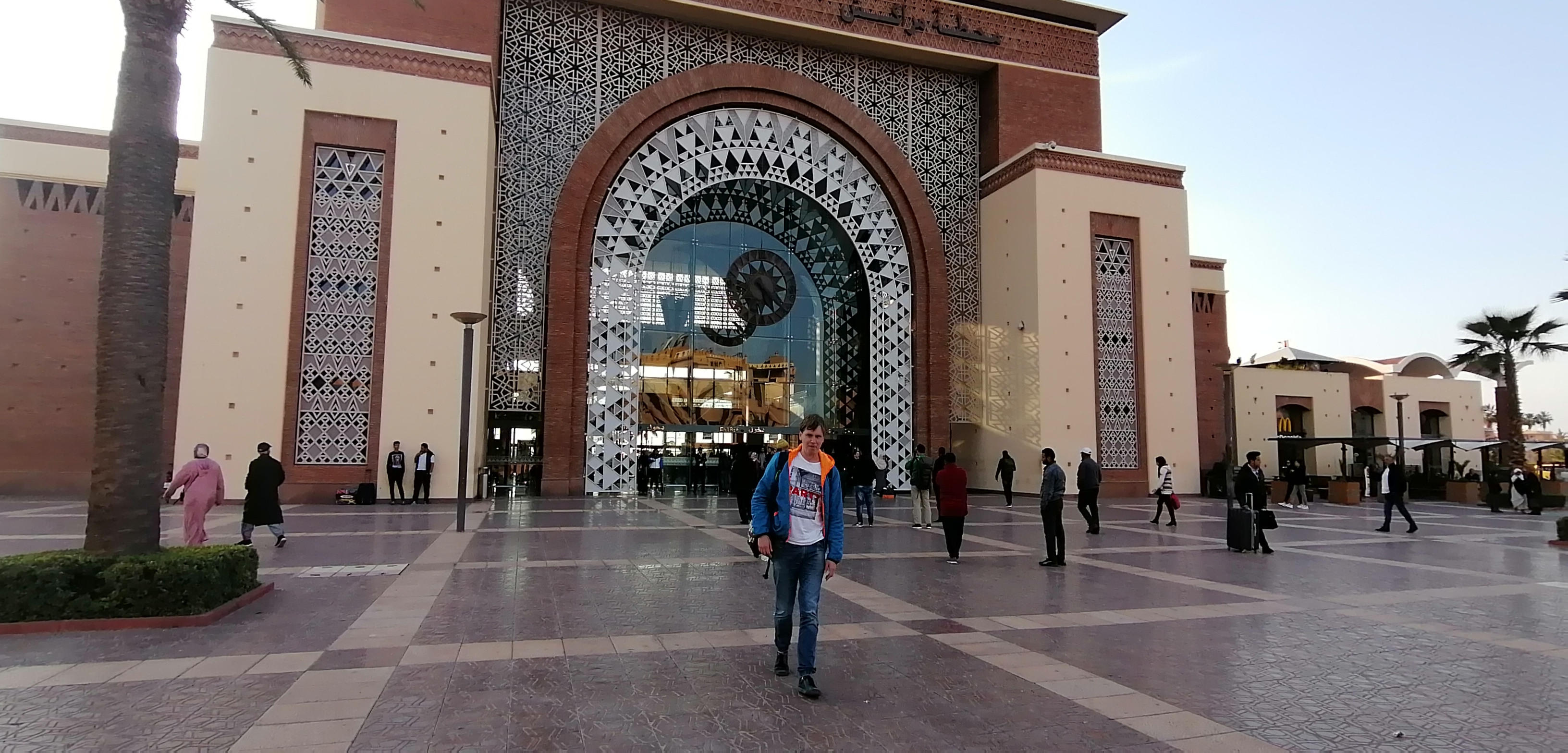 В Марокко на Новый год 2020