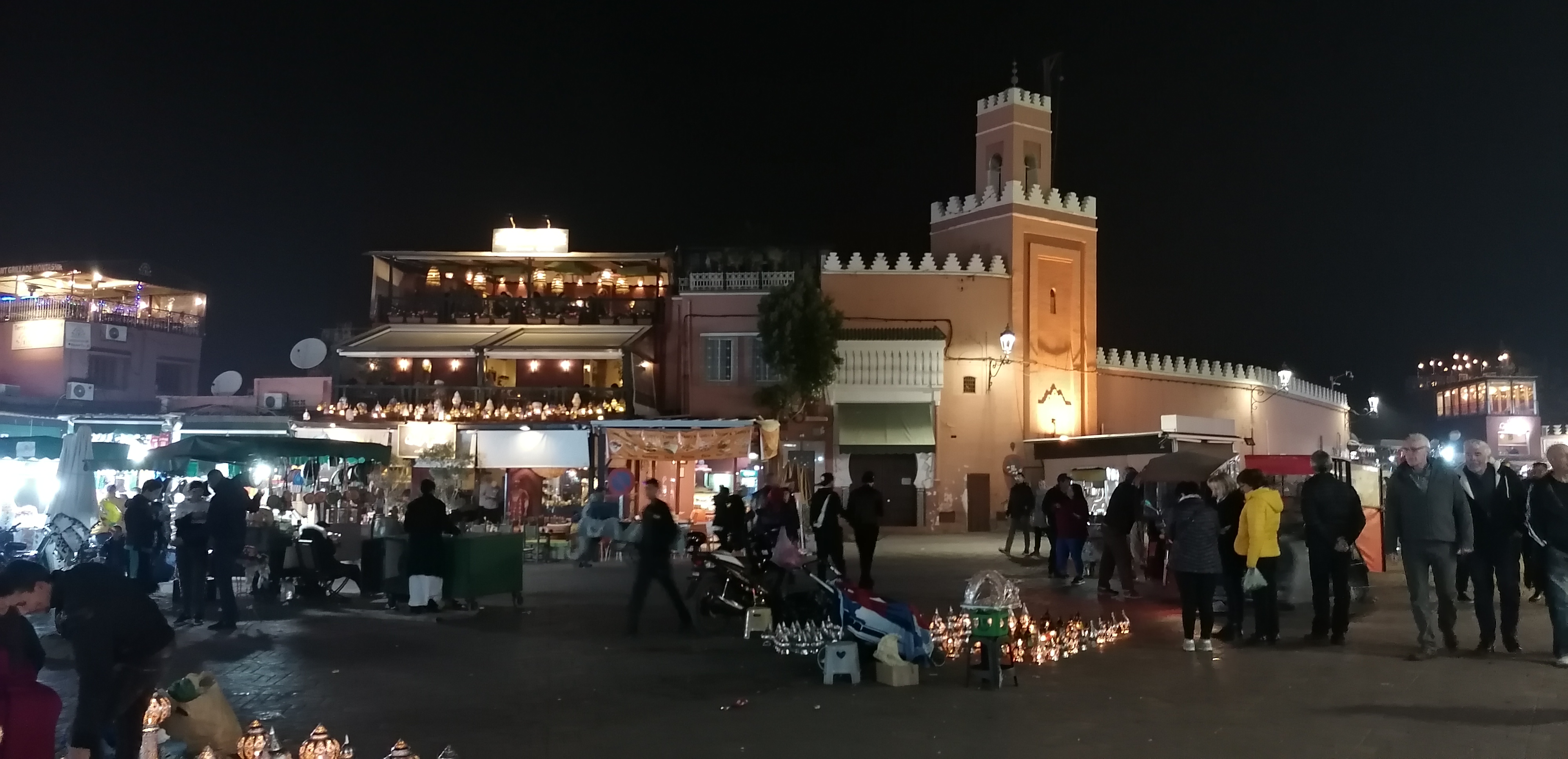 В Марокко на Новый год 2020