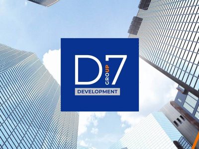 d7 логотип строительной компании