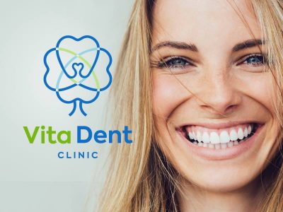 Логотип стоматологической клиники