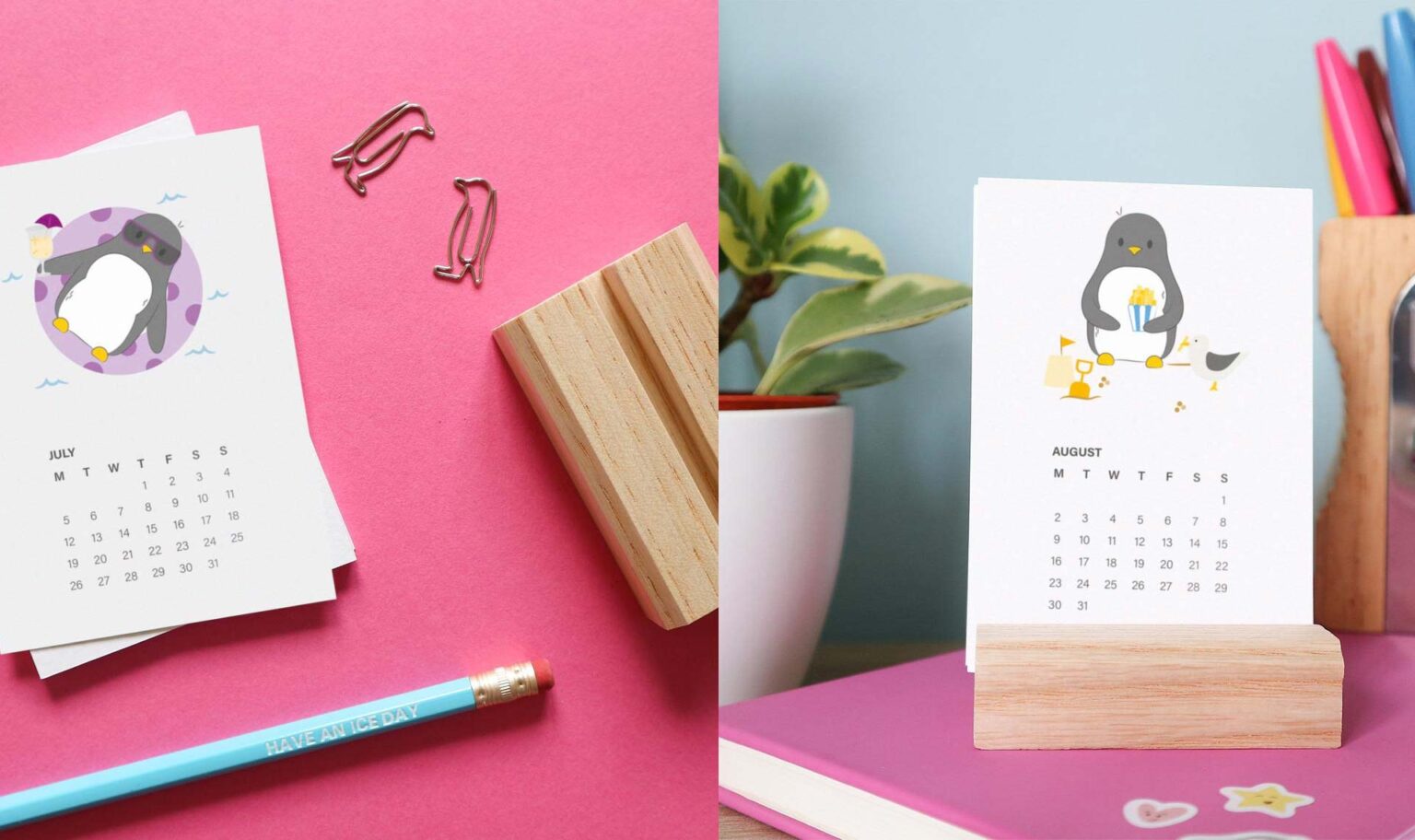 Календари 2022 год | Оригинальные настольные календари