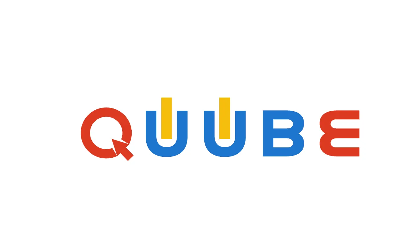 Логотип платежного сервиса Quube