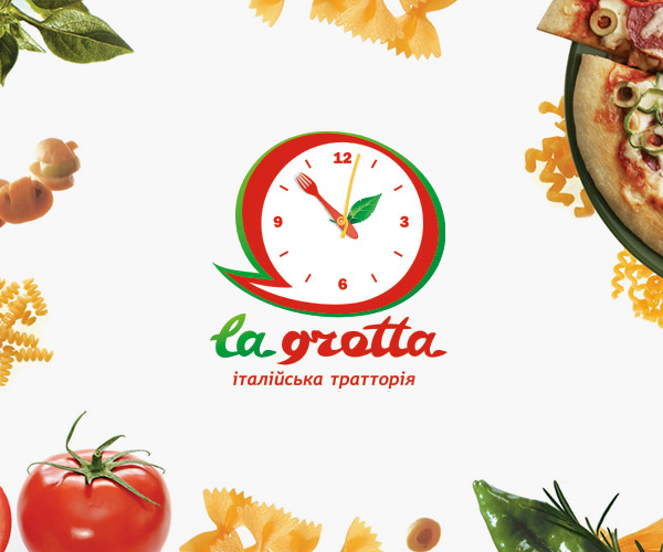 Разработка названия итальянского ресторана